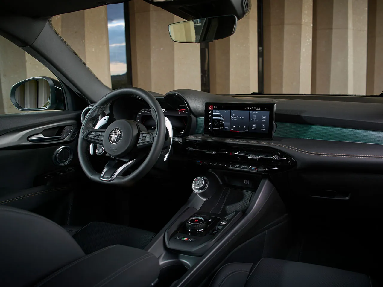 Alfa Romeo Tonale