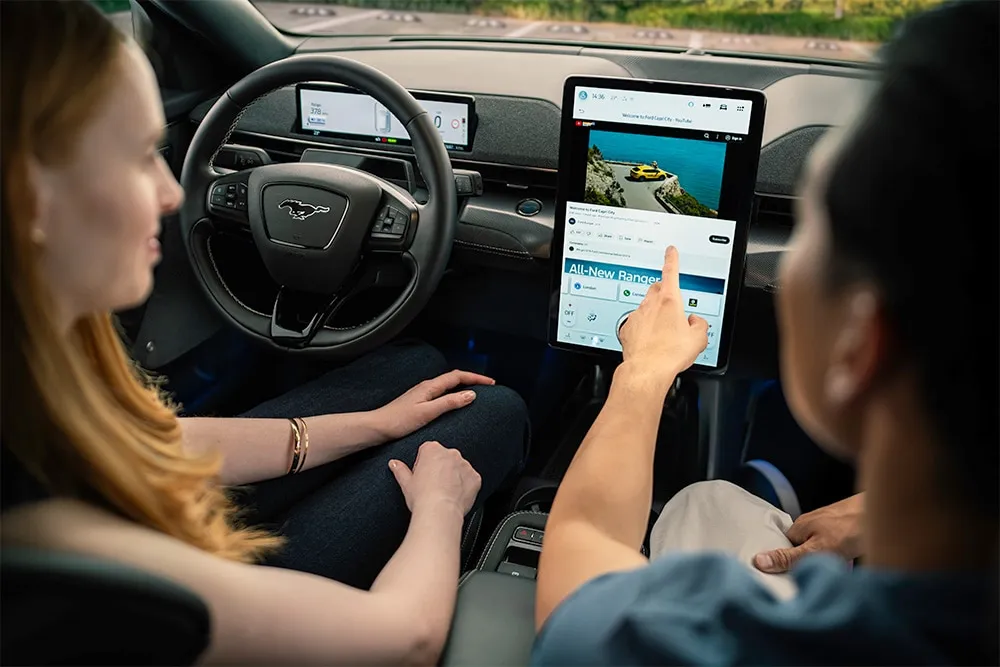 Ford Mustang Mach-E