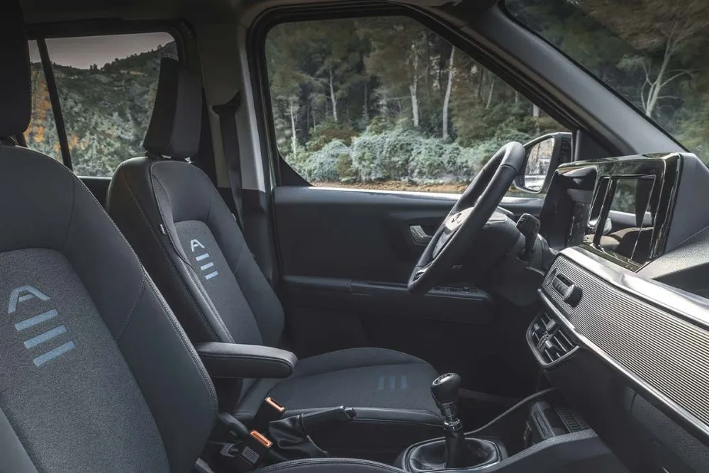 Ford Tourneo Courier