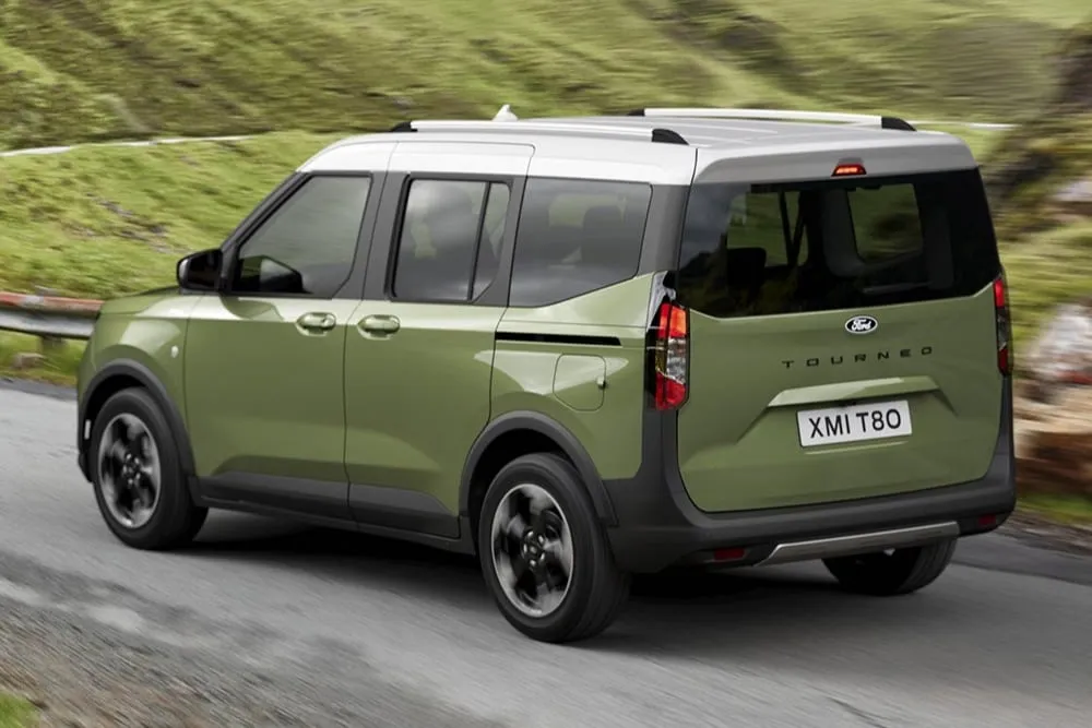 Ford Tourneo Courier