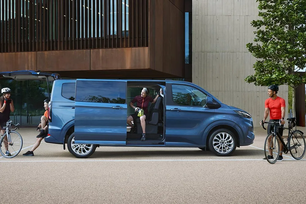 Ford PRO Tourneo Custom