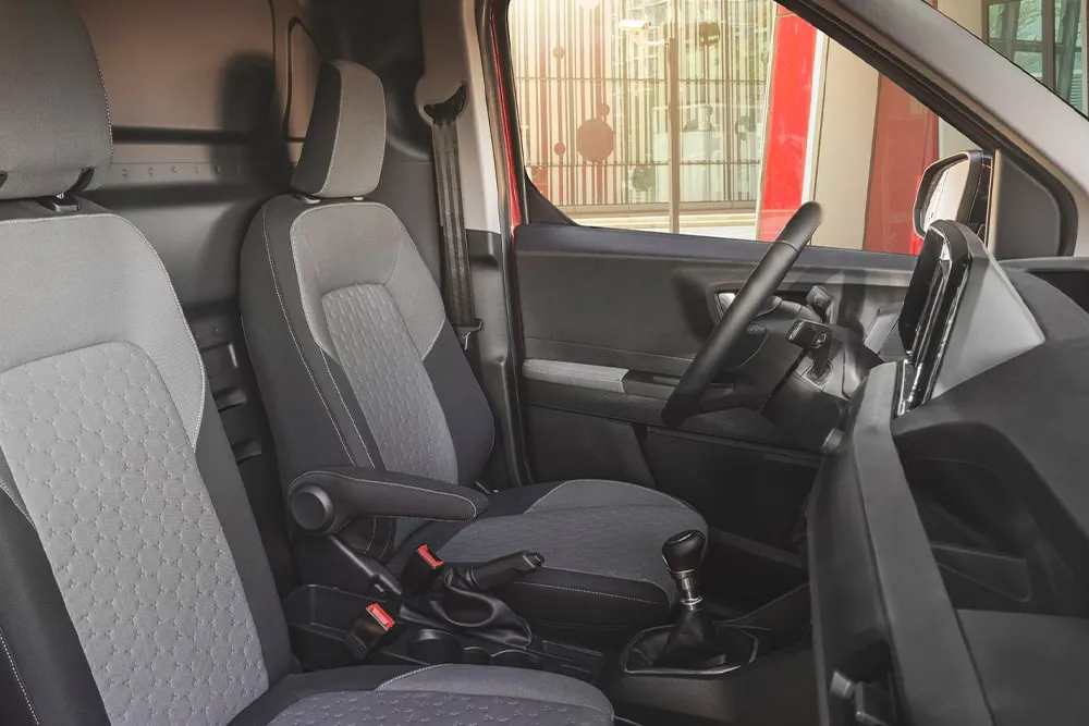 Ford PRO Transit Courier