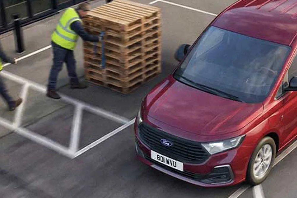 Ford PRO Transit Connect