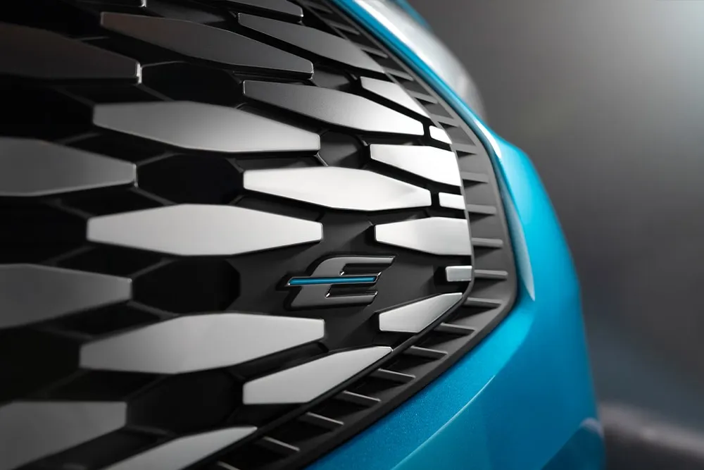 Ford PRO E-Transit Custom