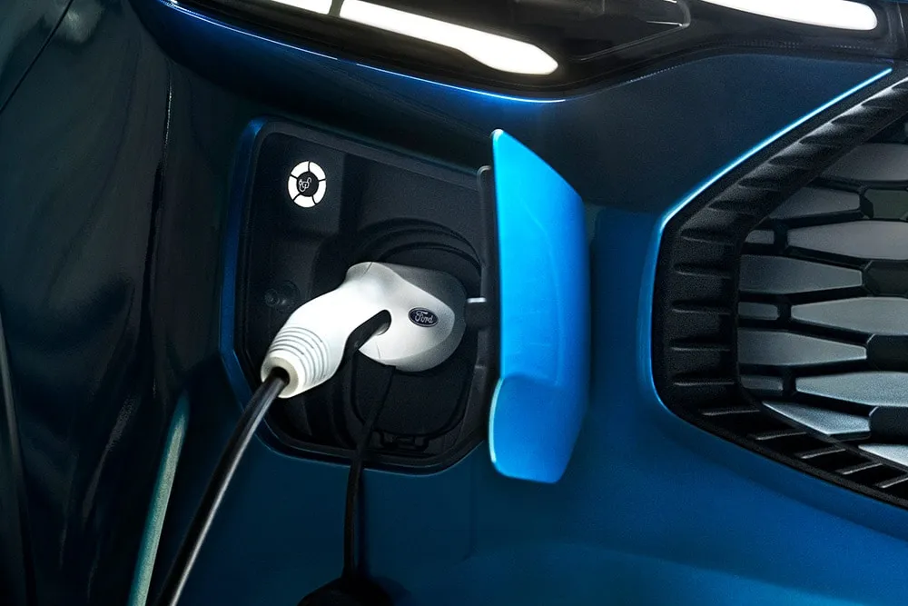 Ford PRO E-Transit Custom