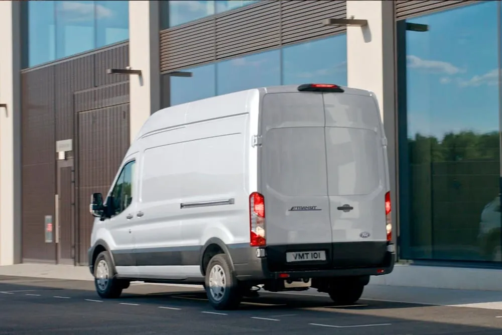 Ford PRO Transit