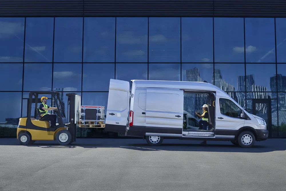 Ford PRO E-Transit