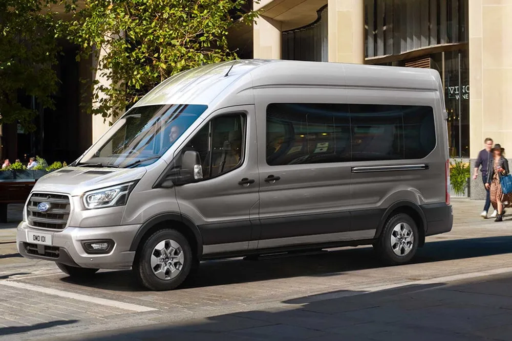 Ford PRO Transit Minibus