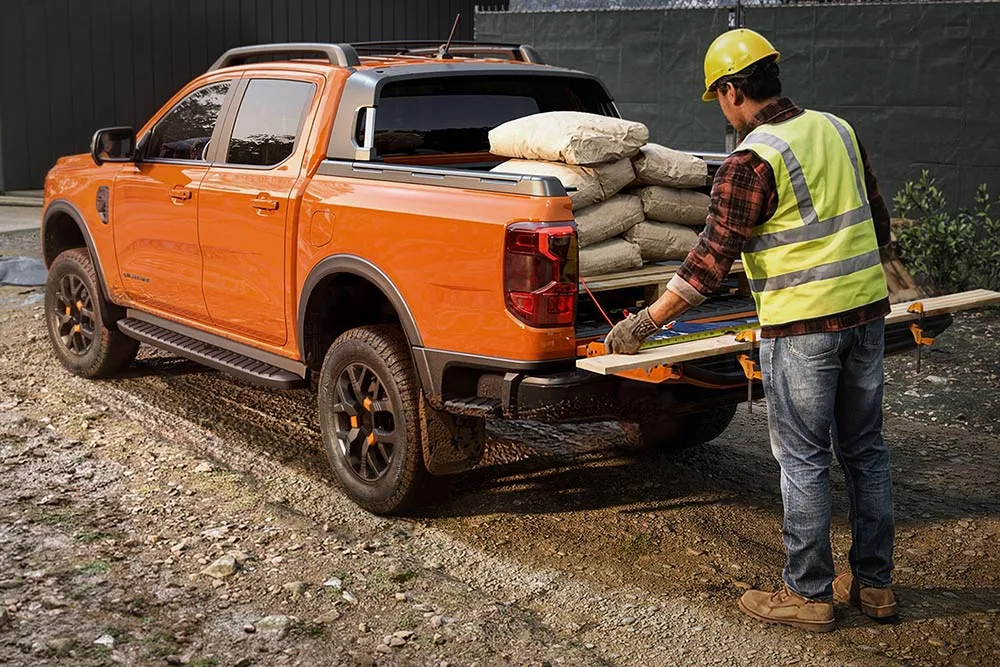 Ford PRO Ranger
