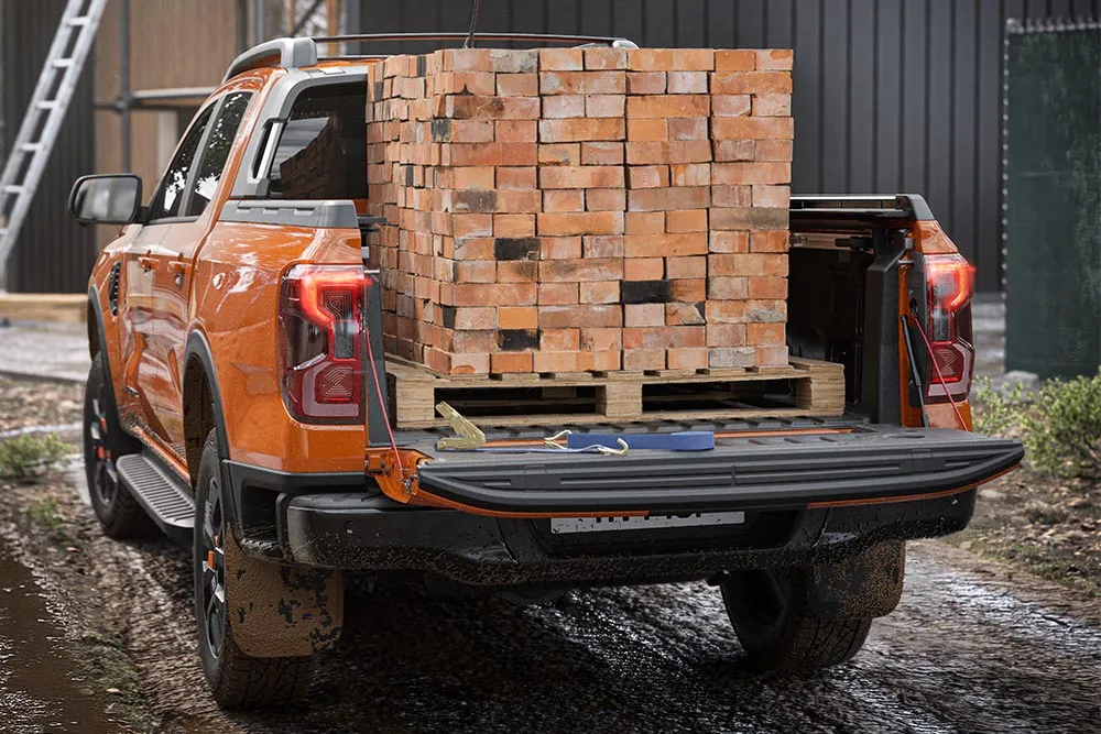 Ford PRO Ranger