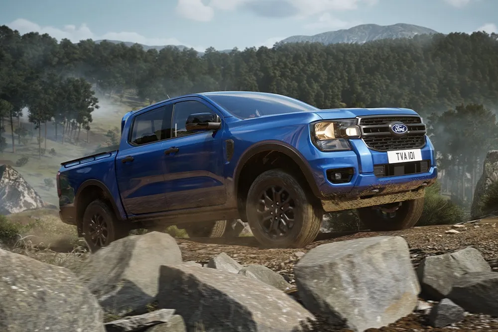 Ford PRO Ranger