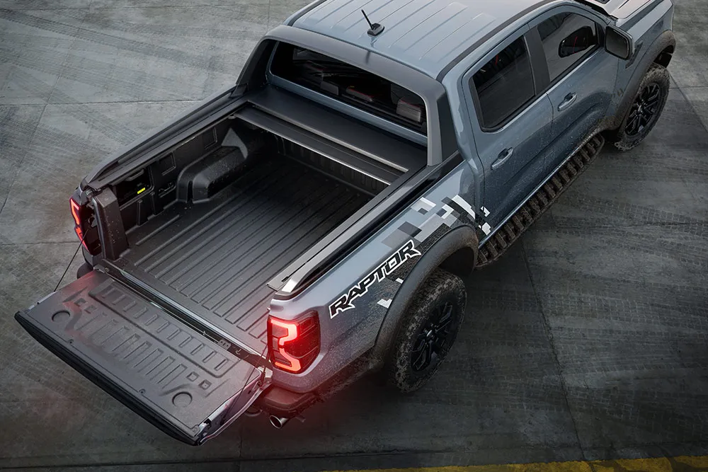 Ford PRO Ranger Raptor