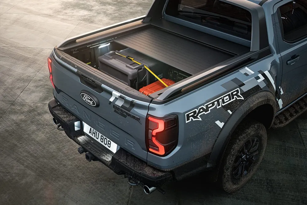 Ford PRO Ranger Raptor