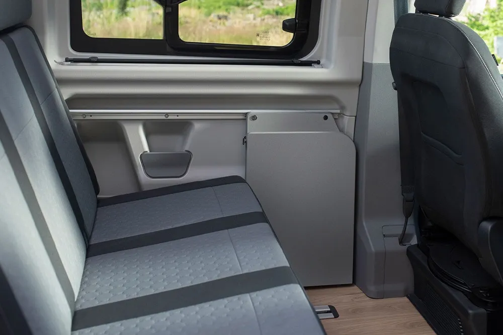 Ford PRO Transit Custom Nugget