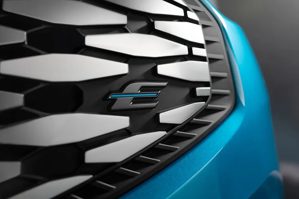 Ford PRO E-Tourneo Custom