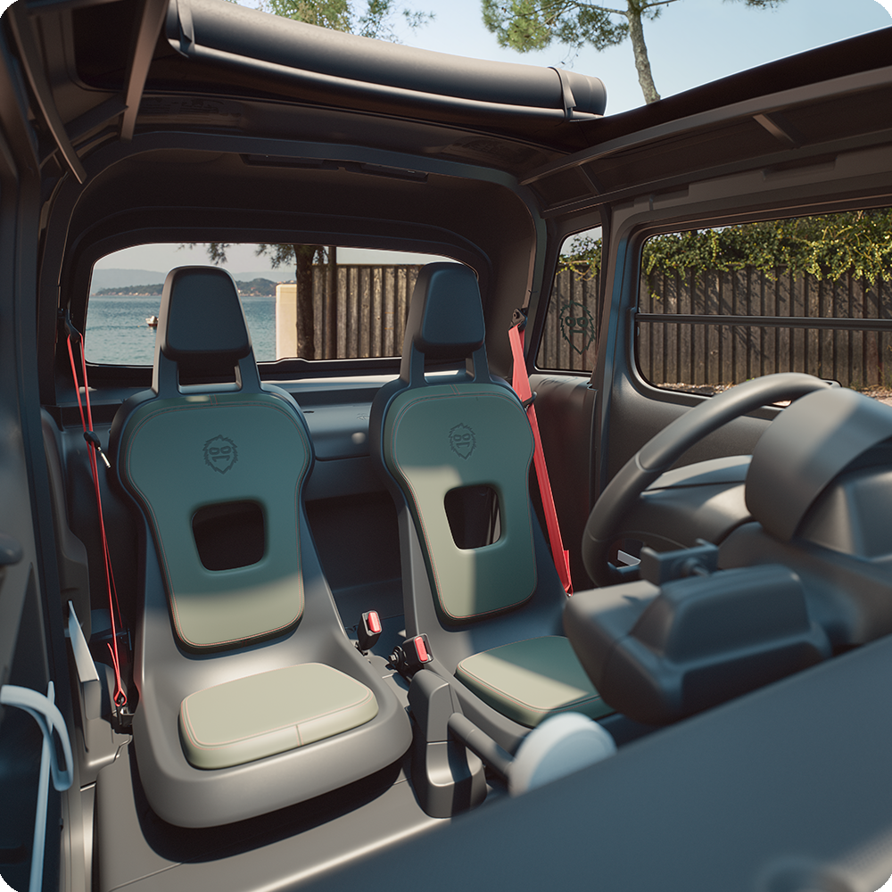 Citroen Ami