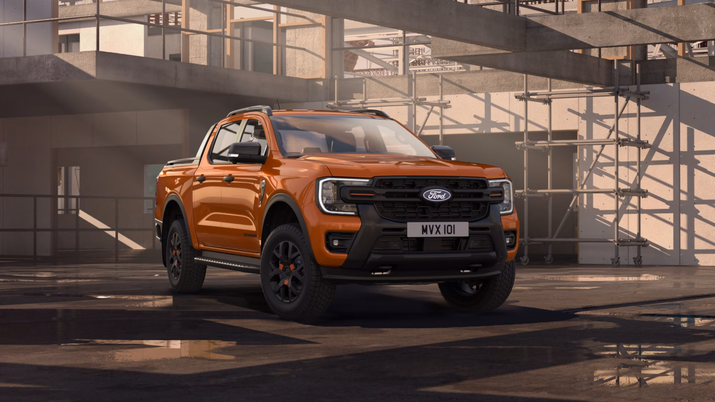 Ford PRO Ranger