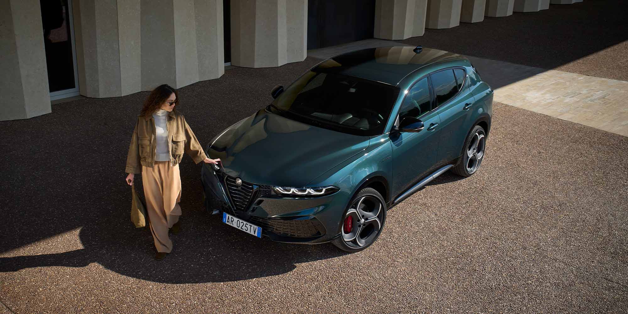 Alfa Romeo Tonale