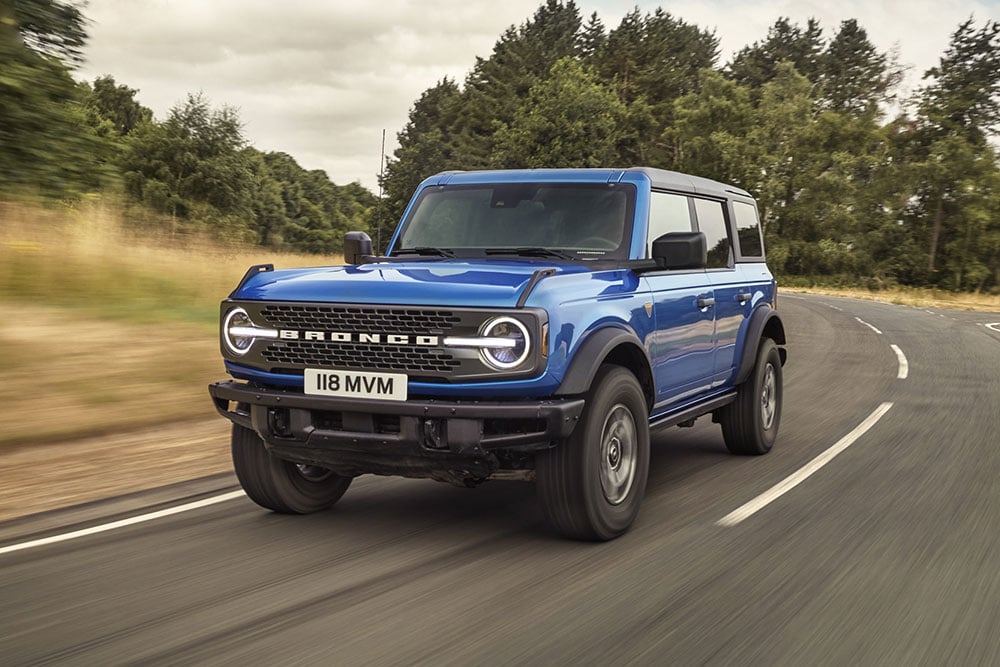 Ford Bronco