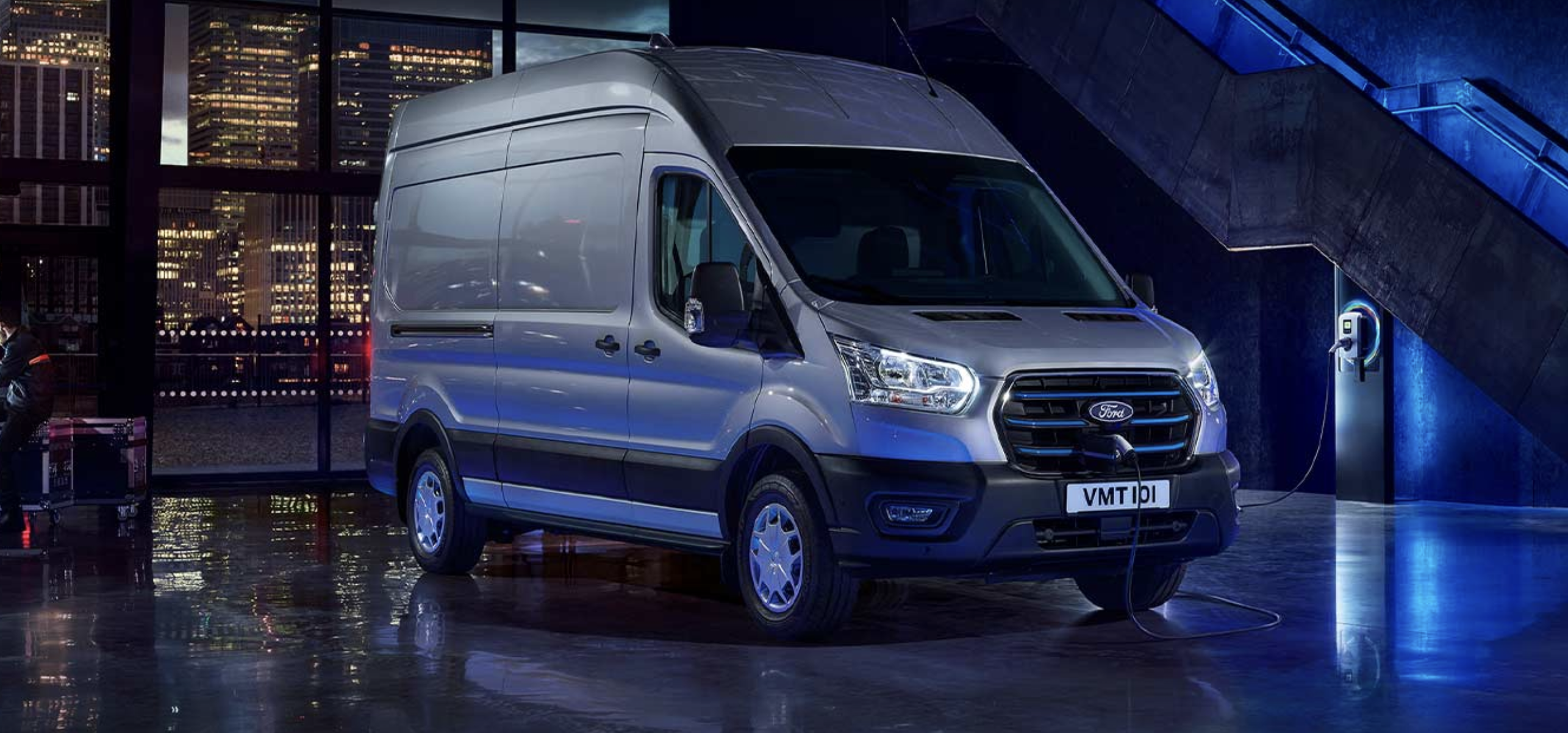 Ford PRO E-Transit
