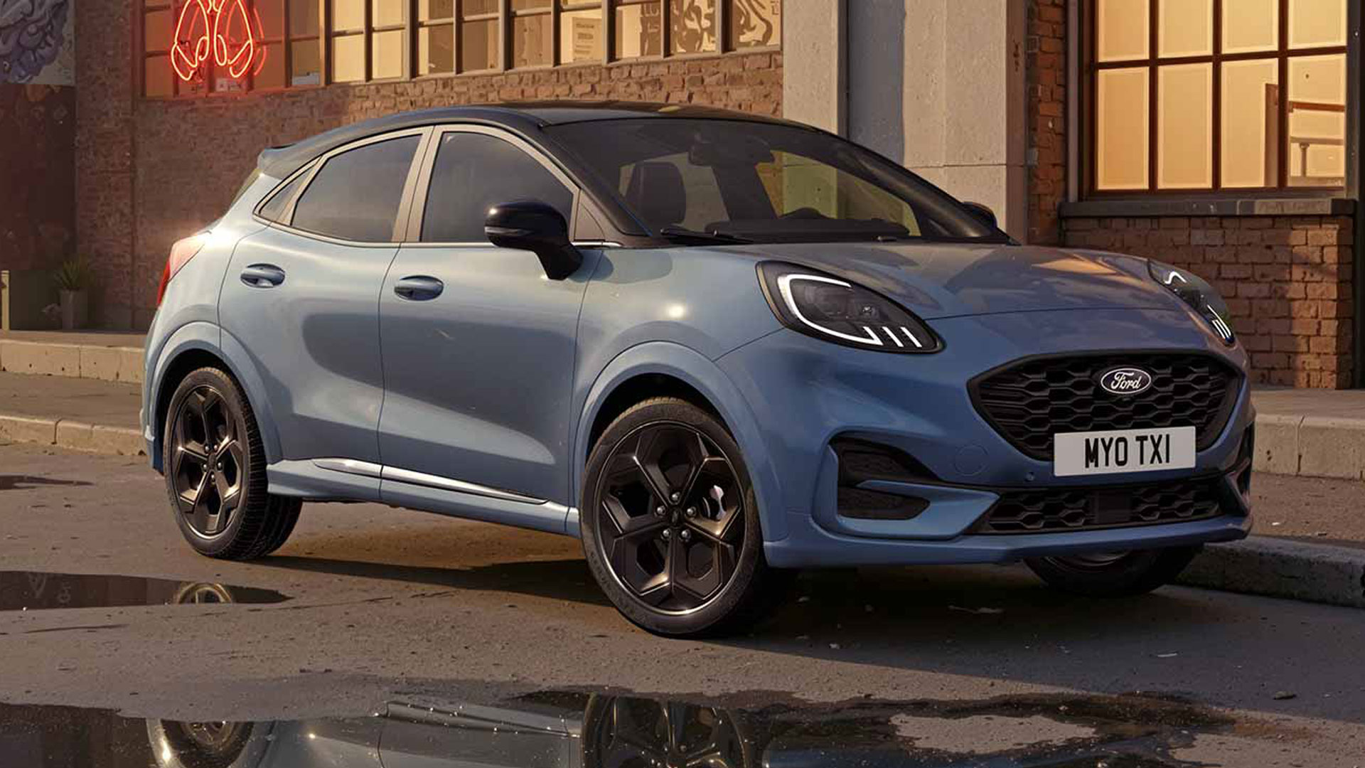Ford Puma