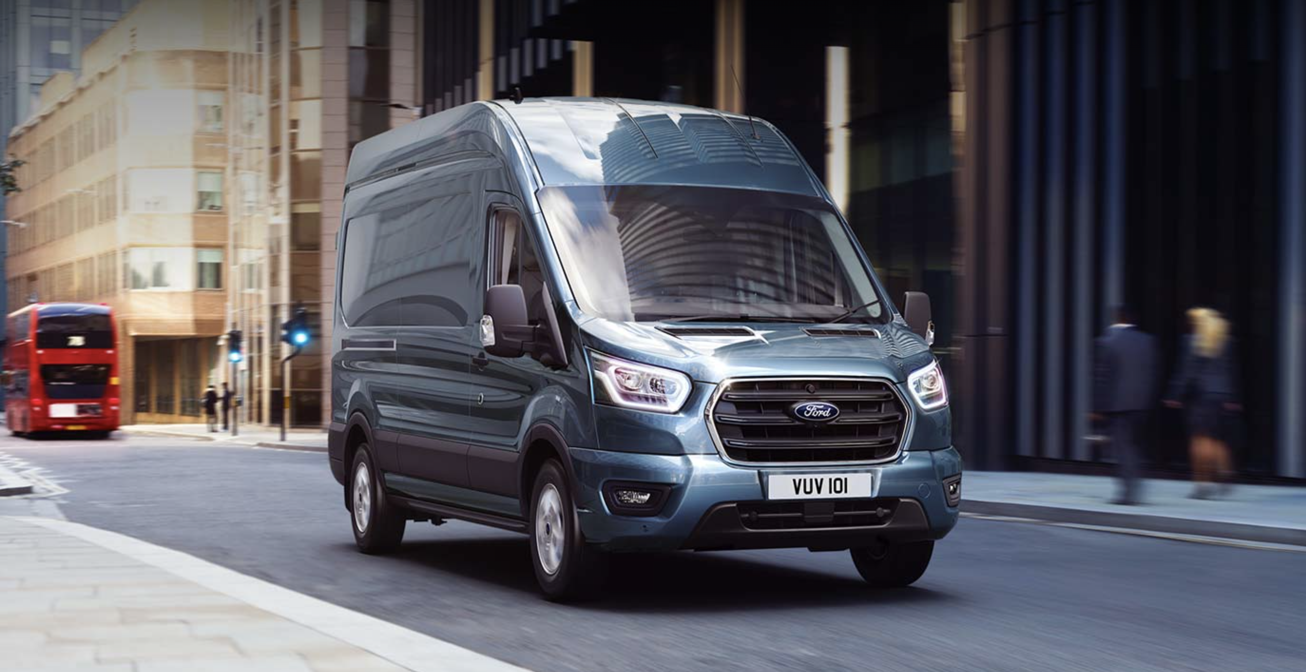 Ford PRO Transit