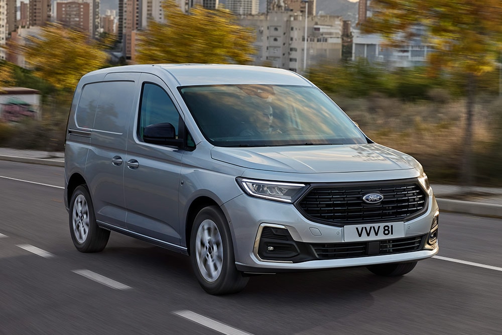 Ford PRO Transit Connect