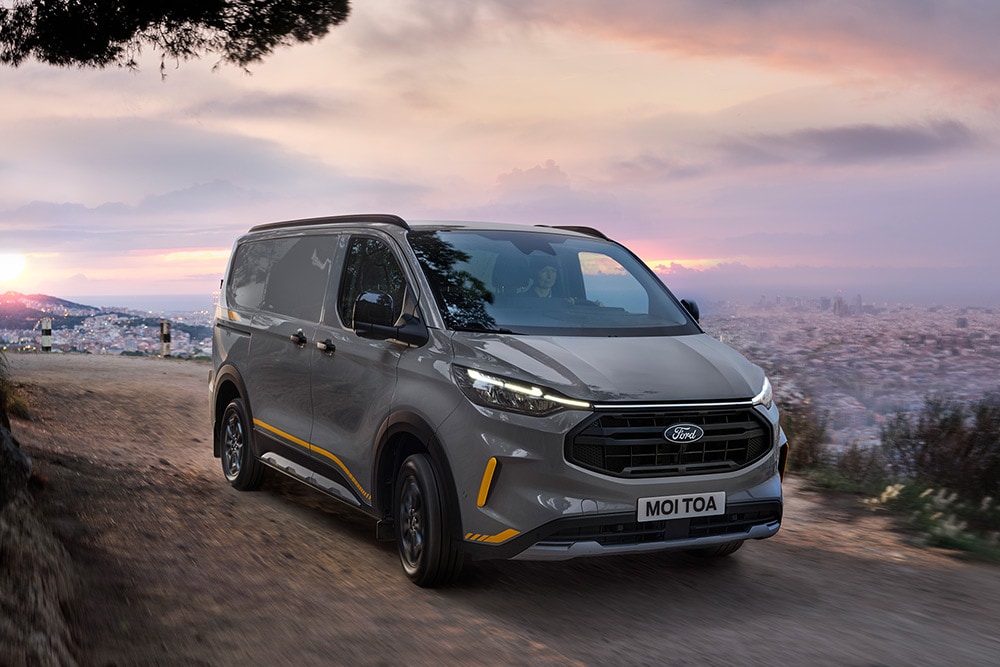 Ford PRO Transit Custom
